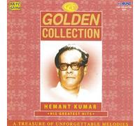 HEMANT KUMAR - Golden collection-Hemant kumar-his greatest hits