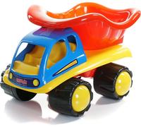 Hemar Enfants Jouets Camion Benne