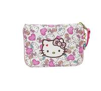 Hemas Hello Kitty Portefeuille pour école primaire Petit cadeau, Couleur 4, 11, Porte-monnaie