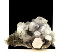 HEMATITE + ALBITE en provenance de SUISSE, Binn Valley - Pierre Naturelle de Collection, Roche Cristalline Rare 516.5 ct - Certificat d'Authenticité Inclus 70 x 50 x 35 mm G