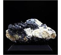 HEMATITE - Pierre Naturelle en Provenance de France, Alpe d'Huez - Roche de Protection et Ancrage, Guérison Énergétique 83.0 ct - Certificat d'Authenticité Inclus 45 x 25 x 15 mm G