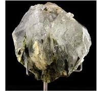 HEMATITE - Pierre Naturelle en Provenance de France, Saint-Véran, Hautes-Alpes - Roche Magnétique et Protectrice - 1747.0 ct - Certificat