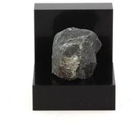 HÉMATITE + PYRITE - Pierre Naturelle en Provenance du Canada, Marmora - Pierre de guérison énergétique, protection, équilibre - 28.4 ct - Certificat d'Authenticité Inclus 18 x 18 x 12 mm G