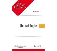 Hématologie (3° Éd.)