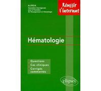 Hématologie - A.I.P.E.H. - Ellipses - broché - Livre