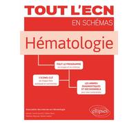 Hématologie - des Association - Ellipses - broché - Scolaire / Universitaire