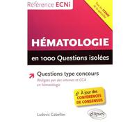 Hématologie En 1000 Questions Isolées