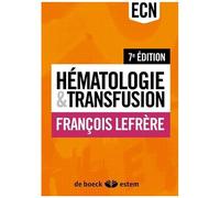 Hématologie Et Transfusion