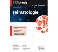Hématologie - Olivier Mouterde - Ellipses - broché - Manuel