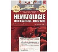 Hématologie - Onco-Hématologie, Transfusion