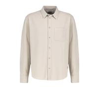 Hemd à manches longues pour hommes Urban Edition avec poche poitrine et logo dis
