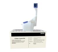 HEMEINY CE254A Cartouche de toner usagée compatible avec imprimantes HP Color Laserjet 2550 CM3530 CP3525 Pro M570 Enterprise M551 M575