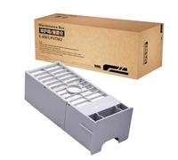 HEMEINY PRO7880 Réservoir d'entretien d'encre compatible avec imprimante EPN Stylus Pro 4000 4800 7800 7880 7900 9800 9880 9900 11880, réservoir d'encre usée C12C890191