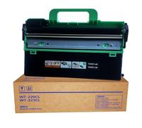 HEMEINY WT-220CL WT-223CL Cartouche de toner usagée compatible avec DCP-9015CDW 9020CDW HL-3140CW 3150CDN 3152CDW 3172CDW L3230CDW L3270CDW 3180CDW MFC-9130CW 9330CDW 9340CDW L3710CW Imprimantes
