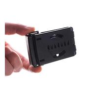 HemeraPhit pince de ceinture de camping pour couteau Kydex gaine Holster Camping pince à outils extérieure bricolage (1pc-type#1)