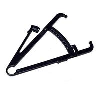 HemeraPhit Pince de Mesure de Graisse corporelle personnelle avec Tableau Fin et Instrument de Test (#2)