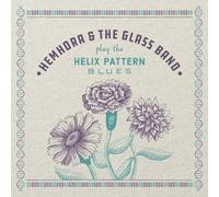 Hemhora & The Glass Band - Helix Pattern Blues [Cd] Extended Play