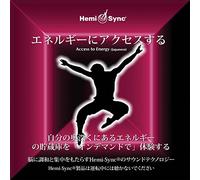 Hemi-Sync - Access to Energy (Japanese) [Import]