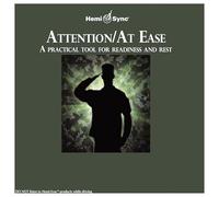 Hemi & Sync & Attention - Hemi & Sync & Attention: Hemi-Sync - Attention / At Ease (2Cd) [2CD]