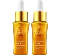 Hemiko Snake Venom Serum,Snake Venom Serum,Anti-wrinkle Face Cream For Women,Snake Venom Peptide Wrinkle-resisting Essence,Anti-wrinkle And Pore Shrinking For All Skin Types (2pcs)