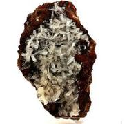 HEMIMORPHITE - Pierre Naturelle en Provenance du Mexique, 1 seule ville d'origine) - Pierre de guérison et de purification, caractéristique mots clée SEO 7284.5 ct - Certificat d'Authenticité Inclus 1