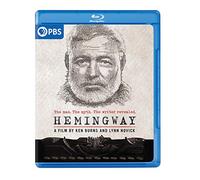 Hemingway: A Film by Ken Burns and Lynn Novick [Blu-Ray]