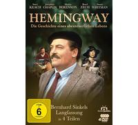 Hemingway – Mini-série légendaire ZDF – Stacy Keach – DVD – Fernsehjuwelen