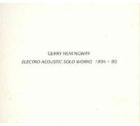 Hemingway,Gerry (Solo) - Electro-Acoustic Solo Works, 1984-95