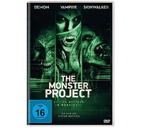 Hemingway,Toby - The Monster Project (Uncut)