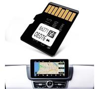 Hemipors Carte SD de navigation Toyota 2024 32 Go Micro SD GPS pour USA/CAN Compatible avec véhicules Toyota 2014-2020