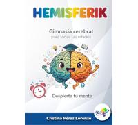 Hemisferik: Gimnasia cerebral para todas las edades