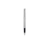 Stylo Plume Waterman Hémisphère Acier Ct