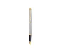 Parker Pens Stylo plume HEMISPHER SAT ACR GT Plume M