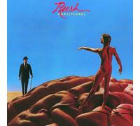 Rush – Hemispheres – CD – Remasterisé (The Rush Remasters)