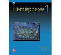 Hemispheres: Book 1 High Beginning