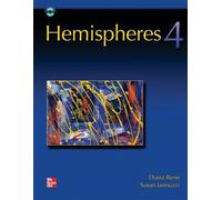 Hemispheres: Book 4 High Intermediate