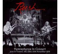 Rush - Hemispheres In Concert 1978