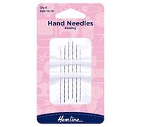 Hemline Aiguilles à perles Enfilage Taille 10-15
