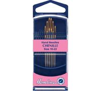 Hemline Aiguilles de main en tissu Chenille H285G.1822 Taille 22