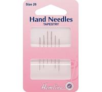 Hemline Aiguilles de tapisserie Taille 26