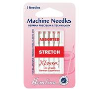 Hemline Aiguilles Machine à coudre stretch Taille Mixte - 100/16
