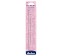 Hemline Aiguilles pour poupée H213