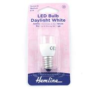 Hemline Ampoule de machine à coudre: LED: 220V: à visser