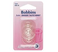 Hemline Bobine en plastique h120.15 | | 7 mm | 3 | Singer Machines/600/700 Series