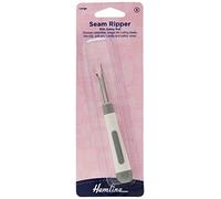 Hemline Seam Ripper Découseur, Blanc