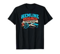 Hemline Département de Recherche Couture T-Shirt