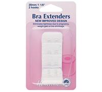 Hemline - Extension de Soutien-Gorge - 28mm Blanc