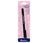 Stylo à marquer - COUTURE LOISIRS - Noir - Indélébile - Feutre - Moyenne - Non - Non