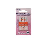 Hemline H107.f Med (F) machine Surjeteuse Aiguilles | 5 x 80/12 | Surjet/machine