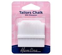 Hemline Craie tailleur avec aiguiseur et boîte de protection